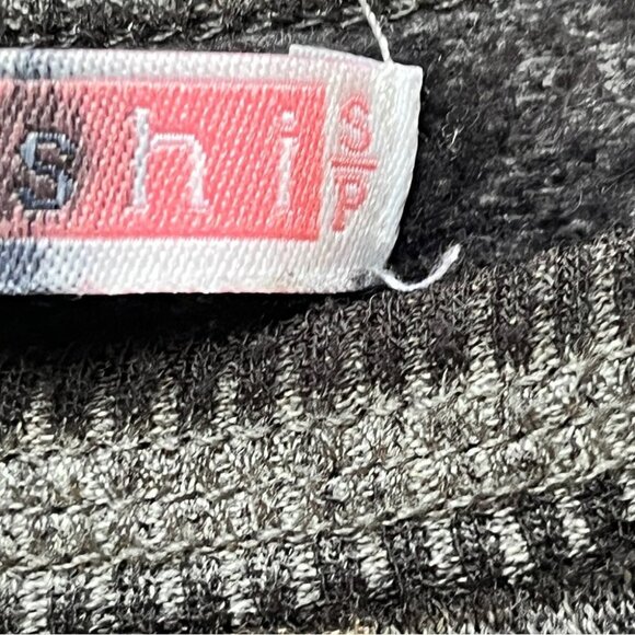 Coco & Tashi Rescue is  my Favorite Breed Graphic Pullover Dog Cat Shirt Sz S - Picture 6 of 16